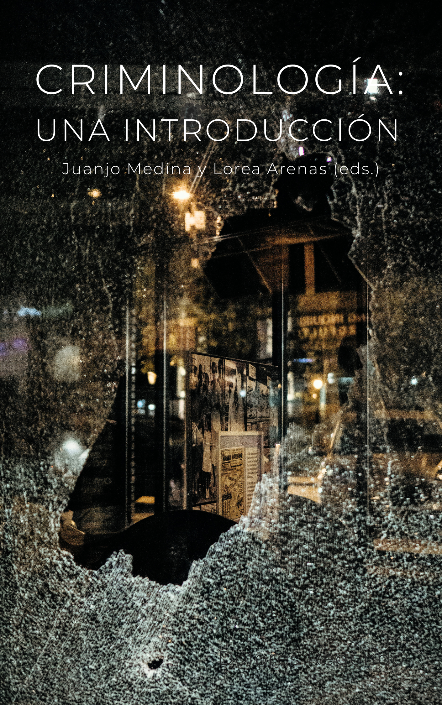 Criminología: una introducción